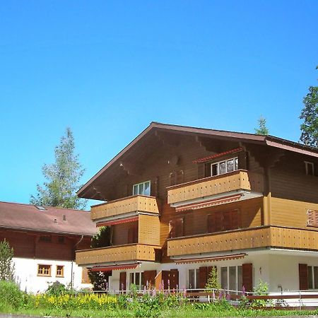 Apartment Chalet Almis-Boedeli-1 By Interhome Γκρίντελβαλντ Εξωτερικό φωτογραφία