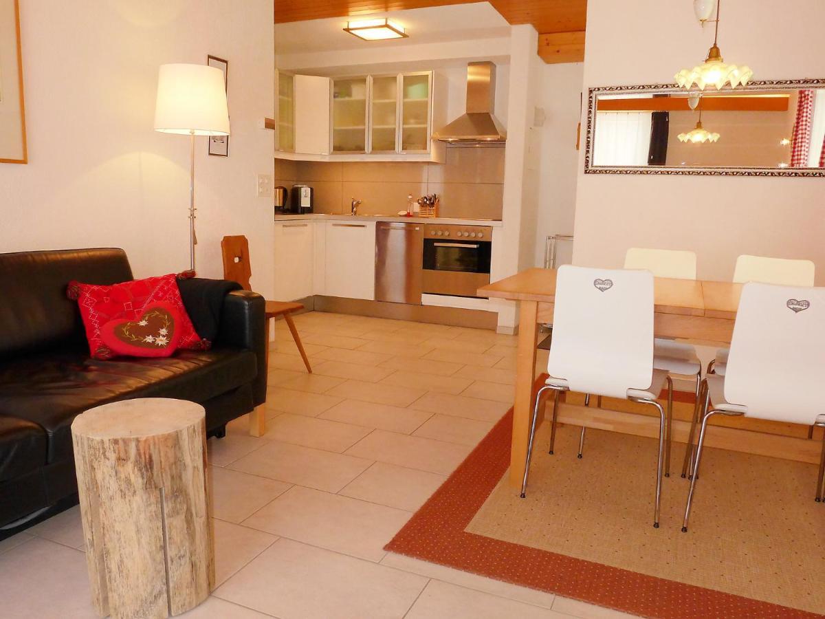 Apartment Chalet Almis-Boedeli-1 By Interhome Γκρίντελβαλντ Εξωτερικό φωτογραφία