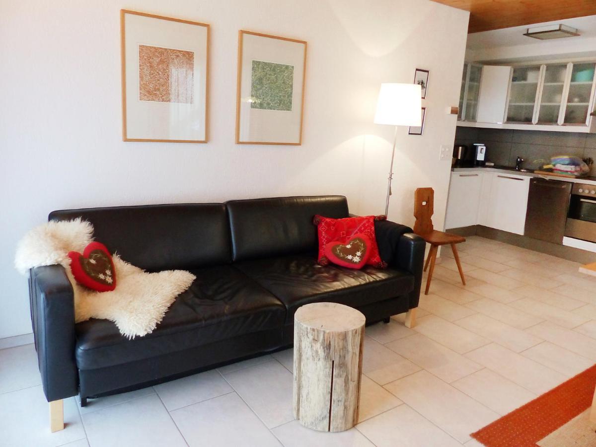 Apartment Chalet Almis-Boedeli-1 By Interhome Γκρίντελβαλντ Εξωτερικό φωτογραφία