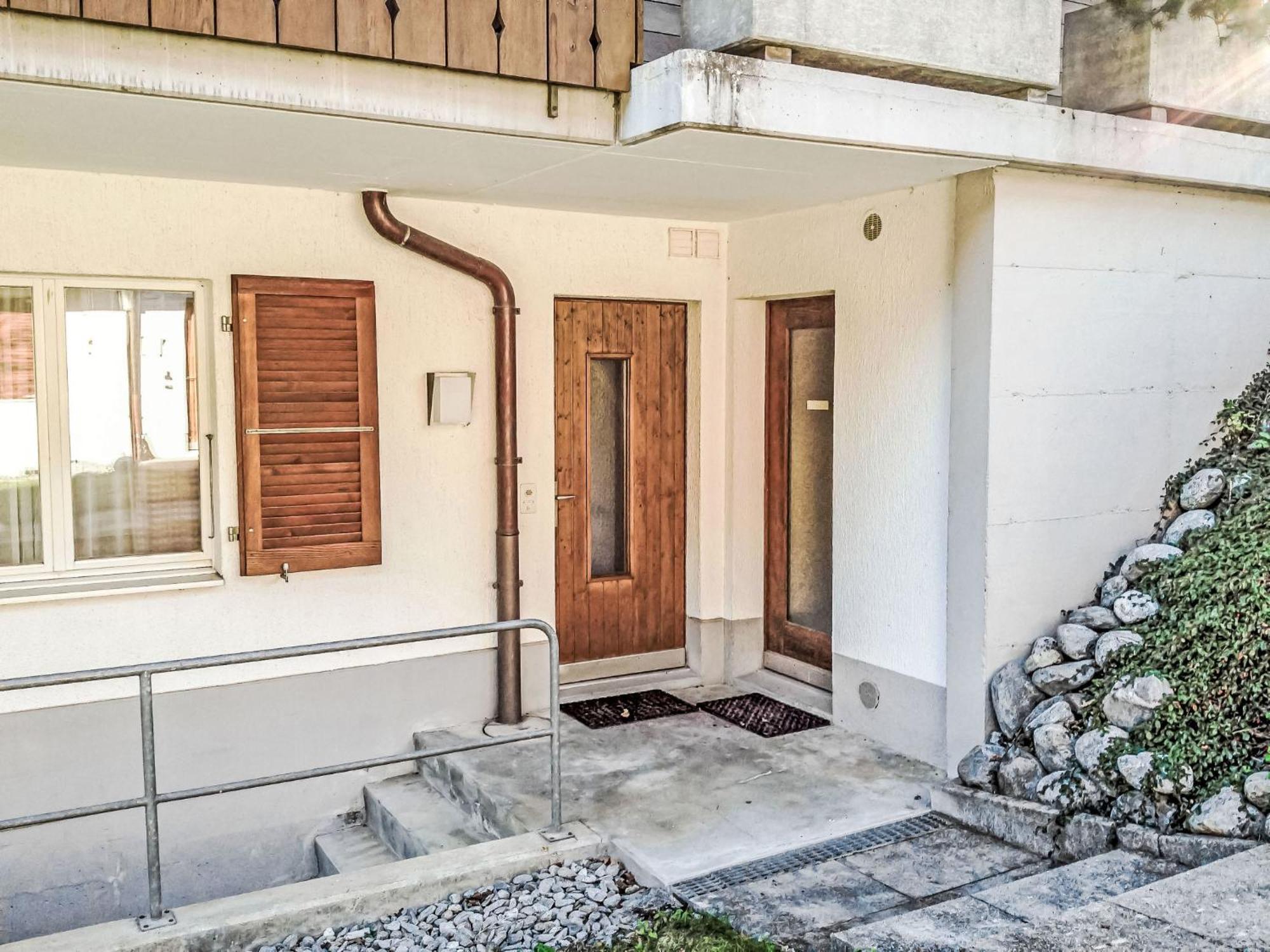 Apartment Chalet Almis-Boedeli-1 By Interhome Γκρίντελβαλντ Εξωτερικό φωτογραφία