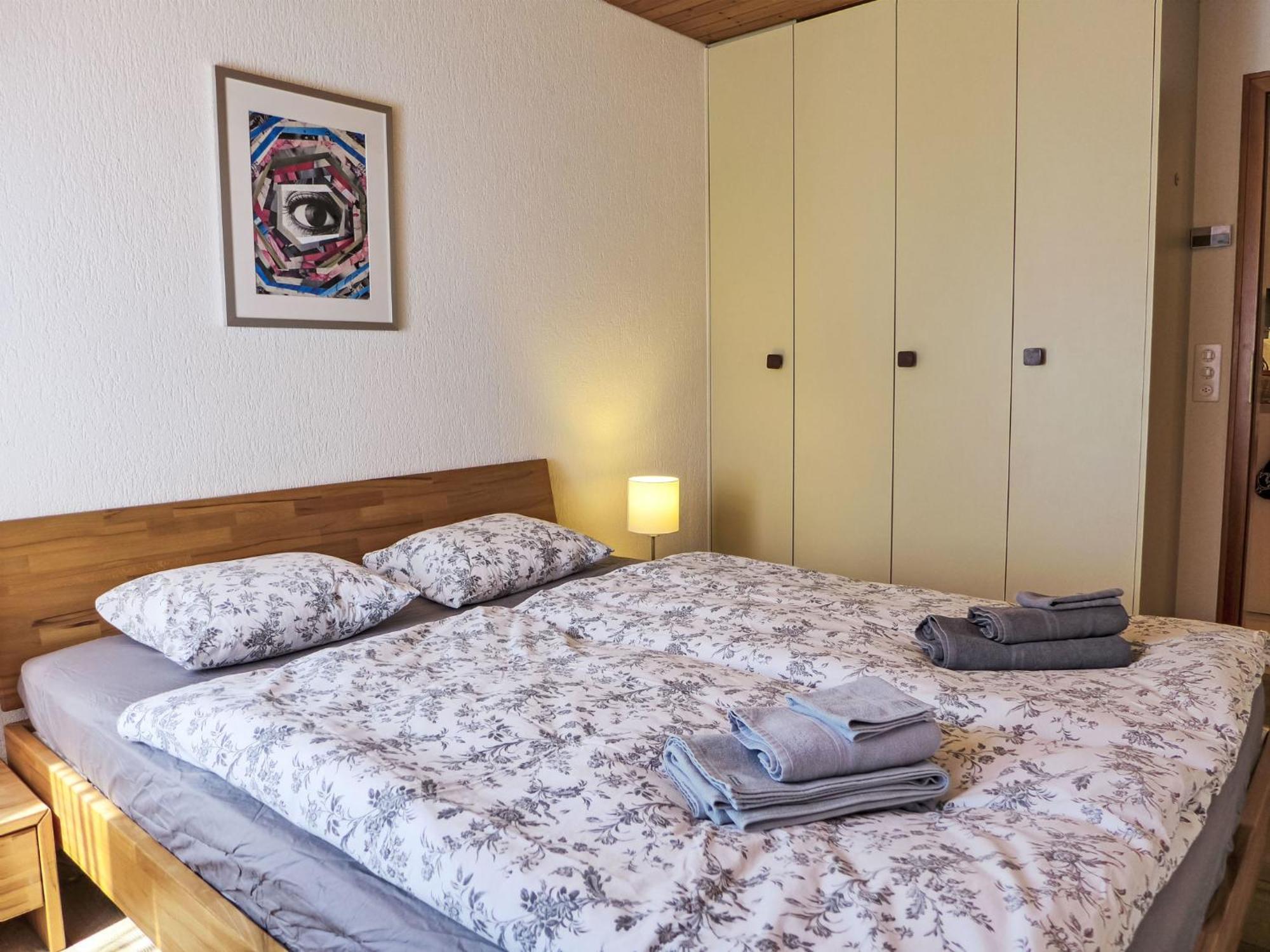 Apartment Chalet Almis-Boedeli-1 By Interhome Γκρίντελβαλντ Εξωτερικό φωτογραφία