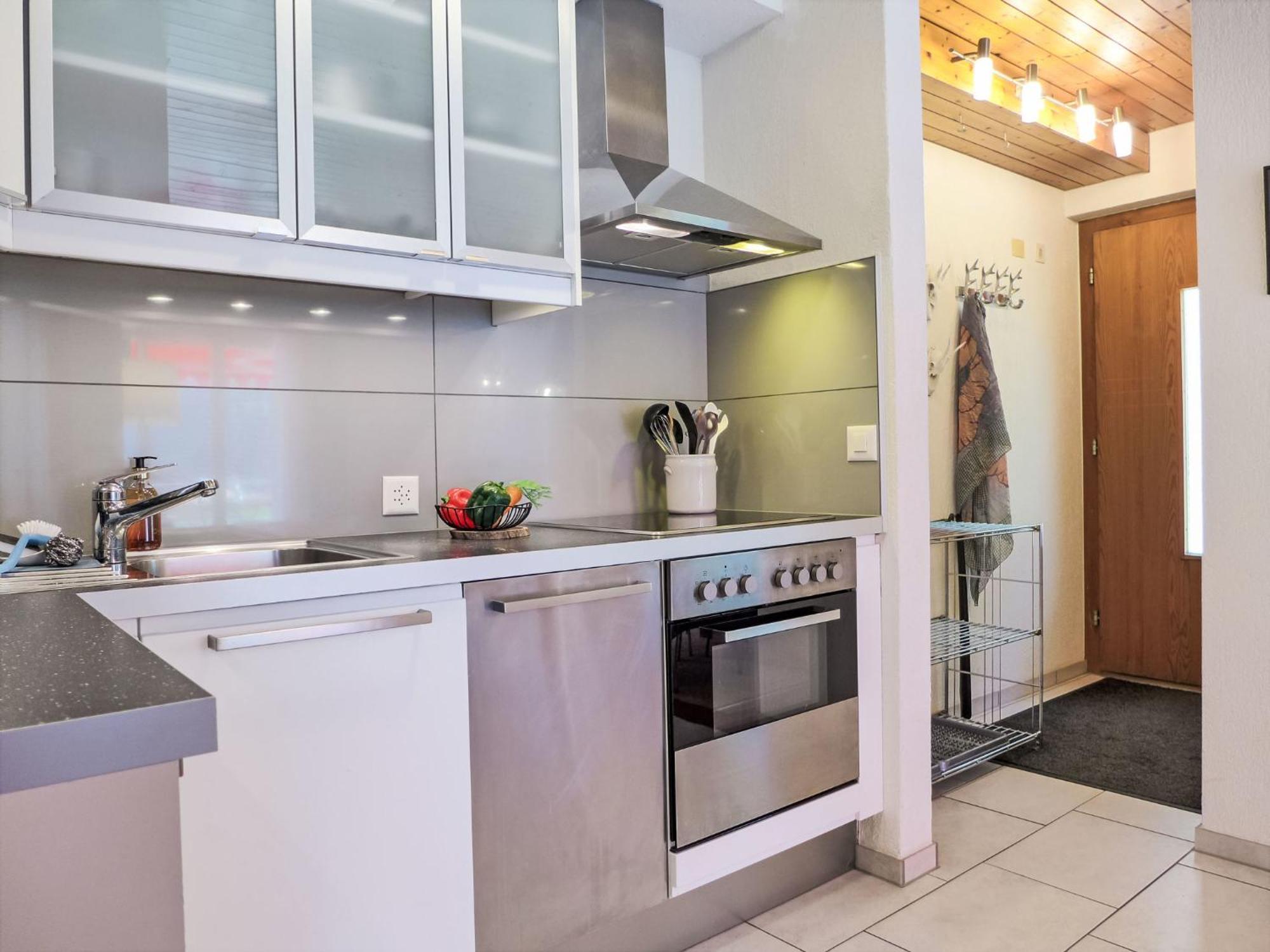Apartment Chalet Almis-Boedeli-1 By Interhome Γκρίντελβαλντ Εξωτερικό φωτογραφία