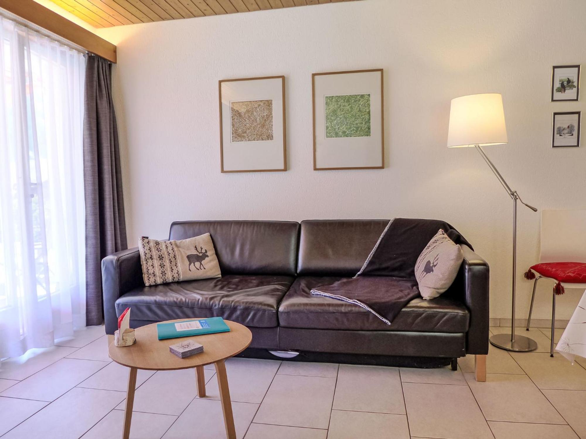 Apartment Chalet Almis-Boedeli-1 By Interhome Γκρίντελβαλντ Εξωτερικό φωτογραφία